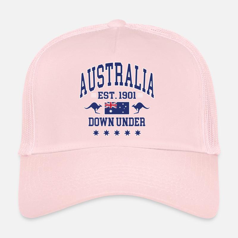 Australia Trucker Cap