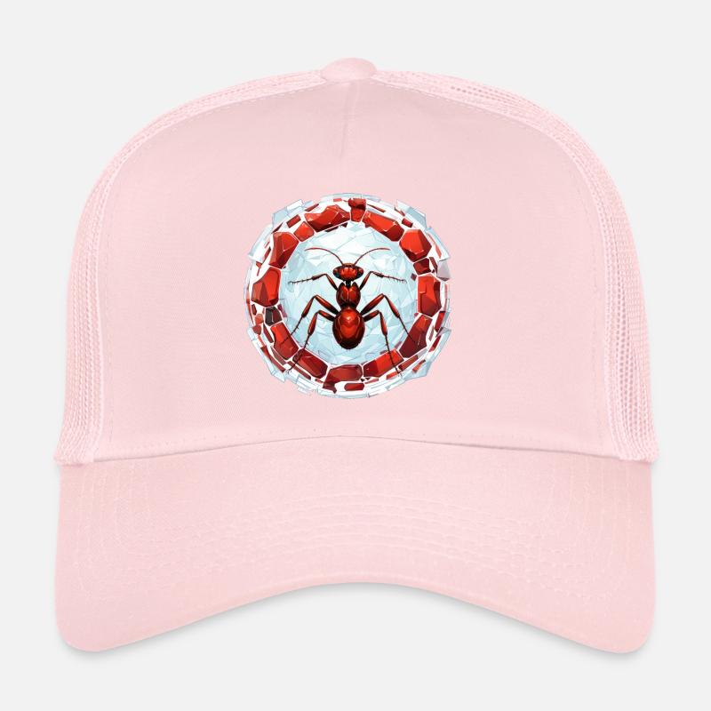 Fourmi Casquette trucker 