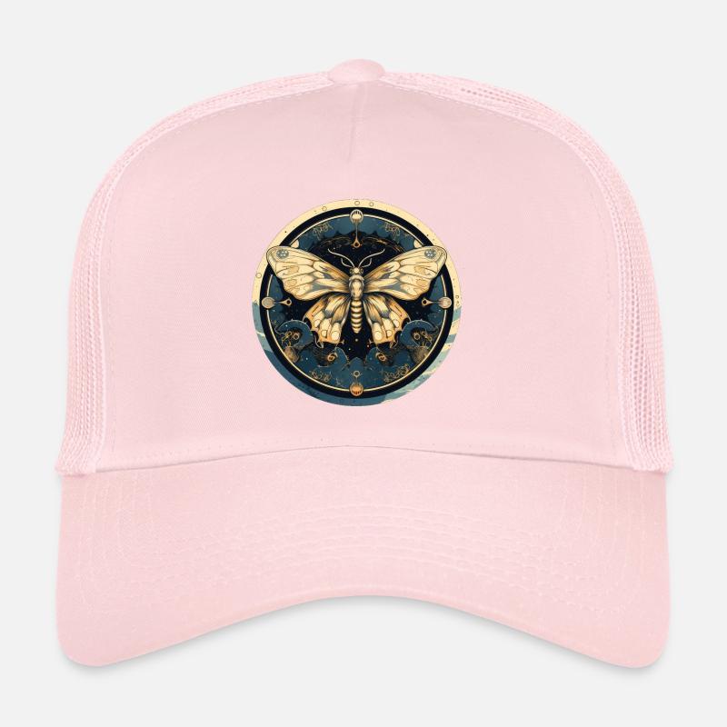 Mite Casquette trucker 