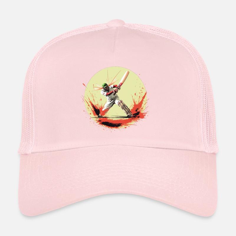 Grillon Casquette trucker 