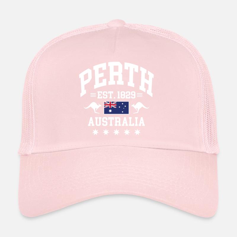 Perth Trucker Cap