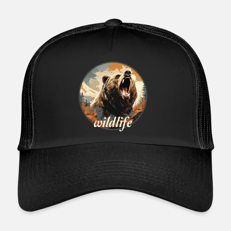 wildlife Trucker Cap