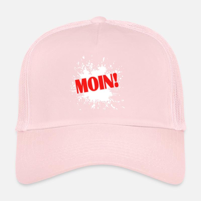 Moin Trucker Cap