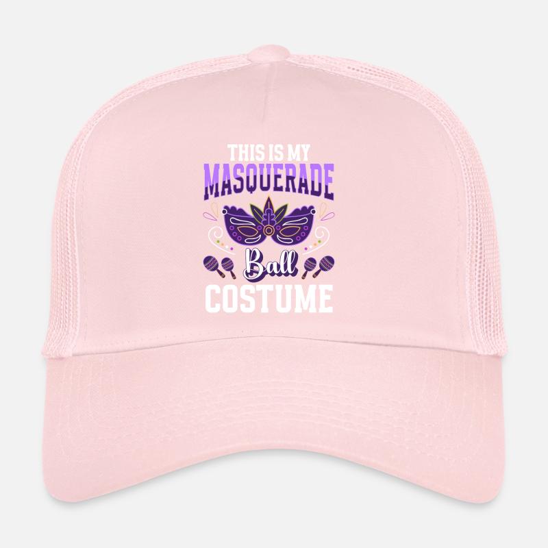 Défiguration inconnue Casquette trucker 