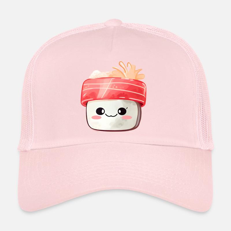 Sushi Trucker Cap