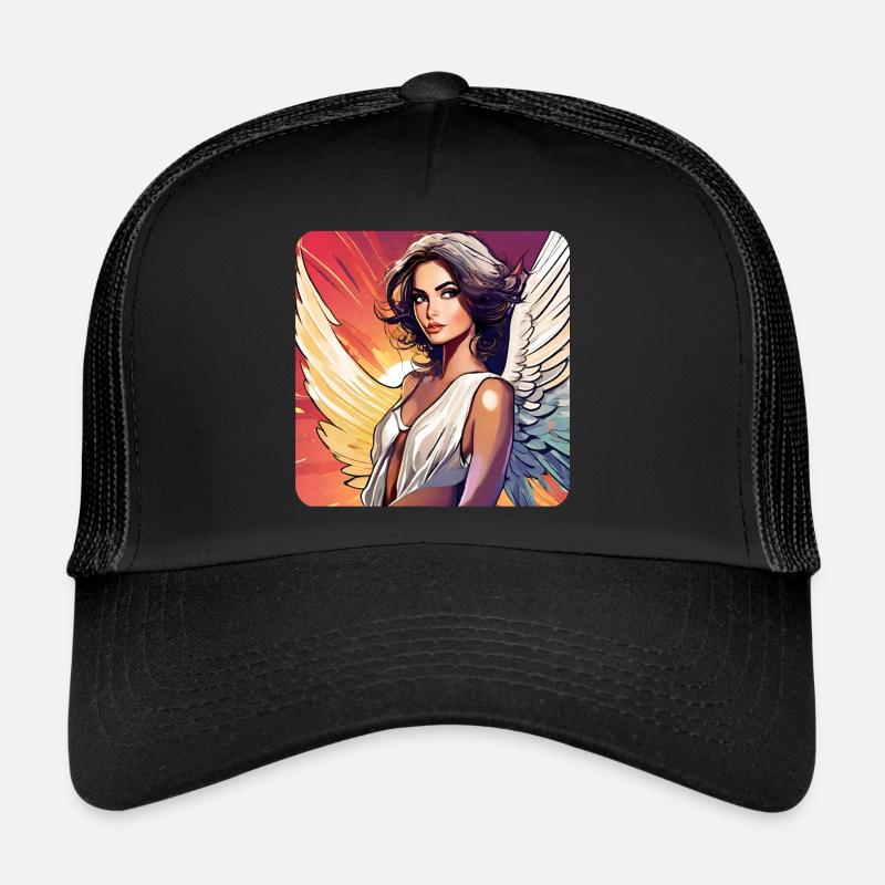 Sexy Engel Trucker Cap