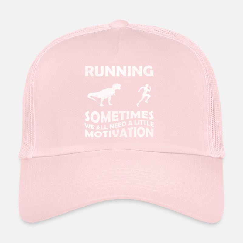 Dinosaur Raptor Velociraptor Trucker Cap