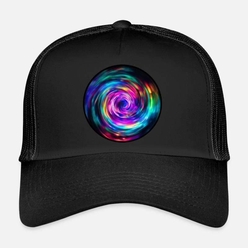 VOYAGE DANS LE TEMPS Casquette trucker 