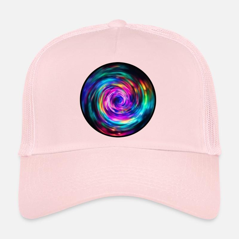 VOYAGE DANS LE TEMPS Casquette trucker 