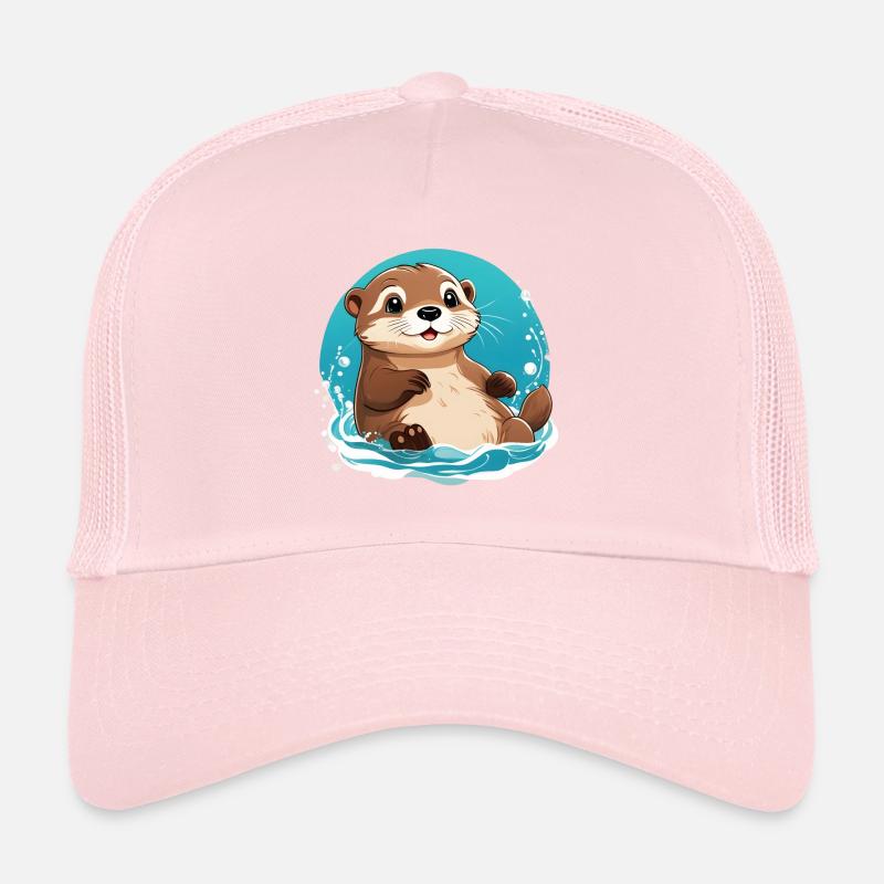 Otter Trucker Cap