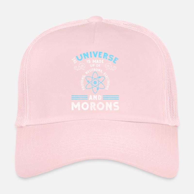 Univers Étoiles Vaisseau spatial Mars Casquette trucker 