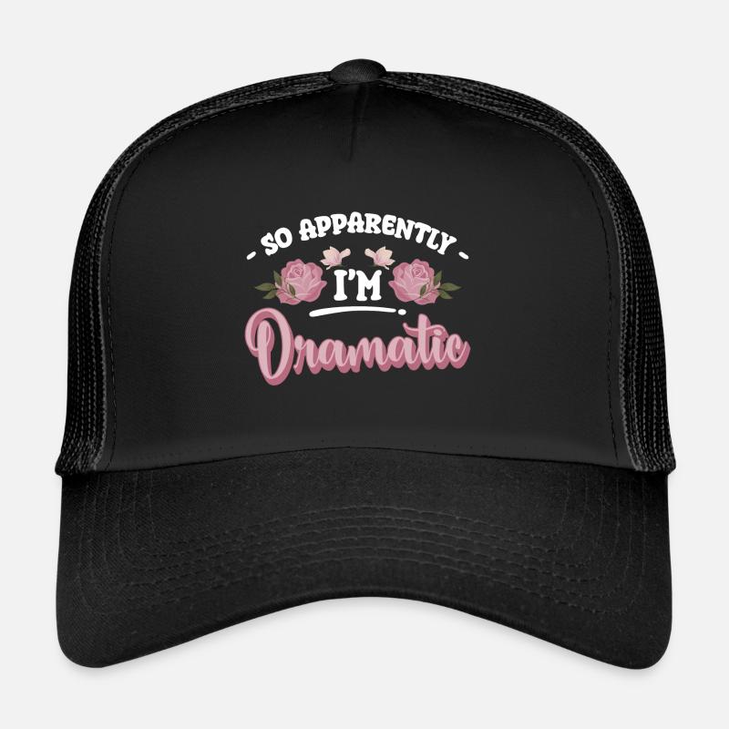 Queen Character Stage Trucker Cap