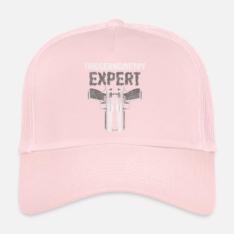 Propriétaire d’armes à feu de chasse Casquette trucker 