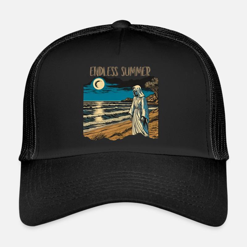 Endless Summer Trucker Cap