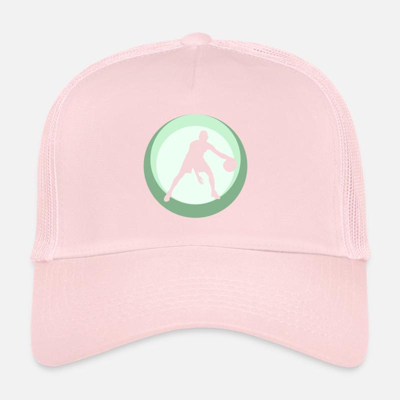 Panier de rebond Casquette trucker 