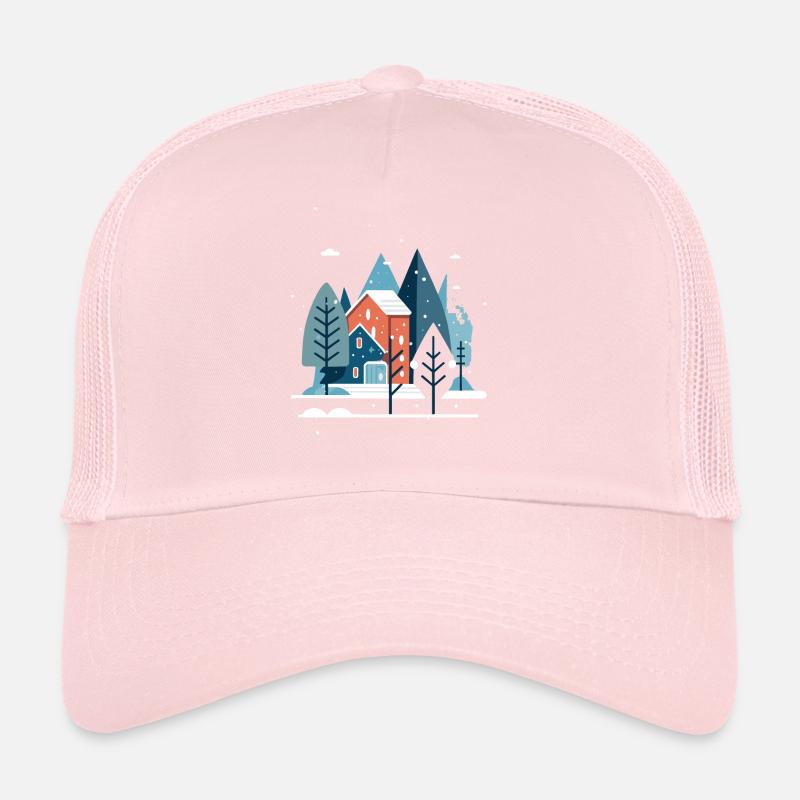 Winter Trucker Cap