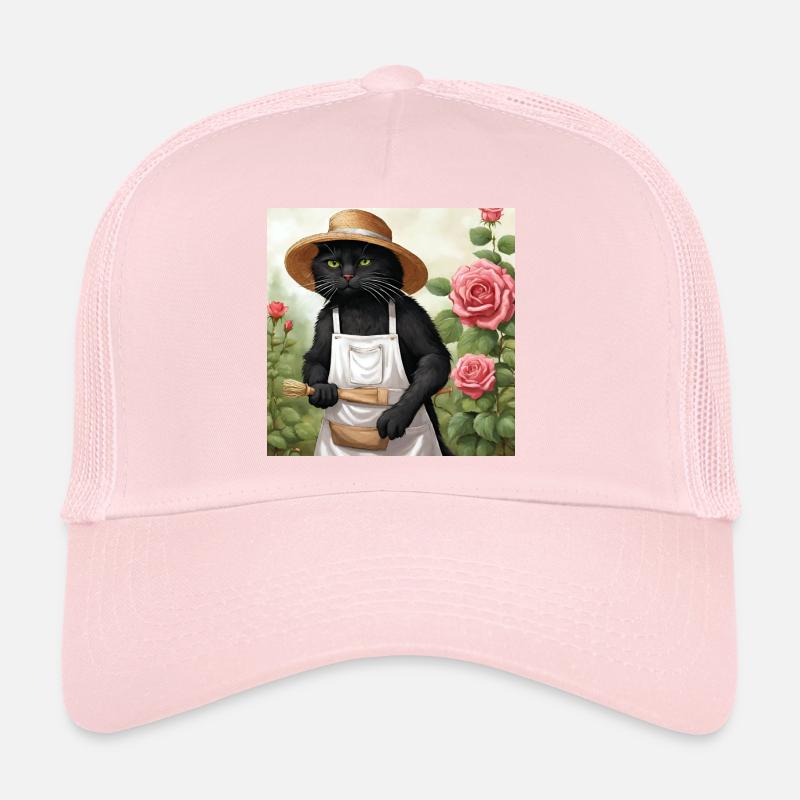 Tomcat de jardin Casquette trucker 
