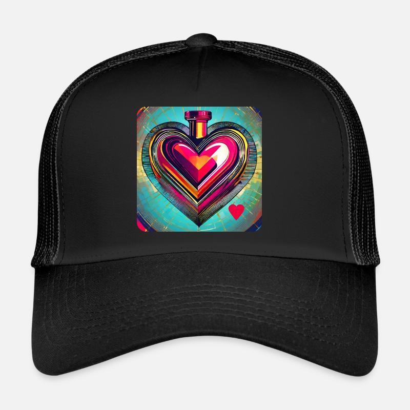 Elixir of Love Trucker Cap