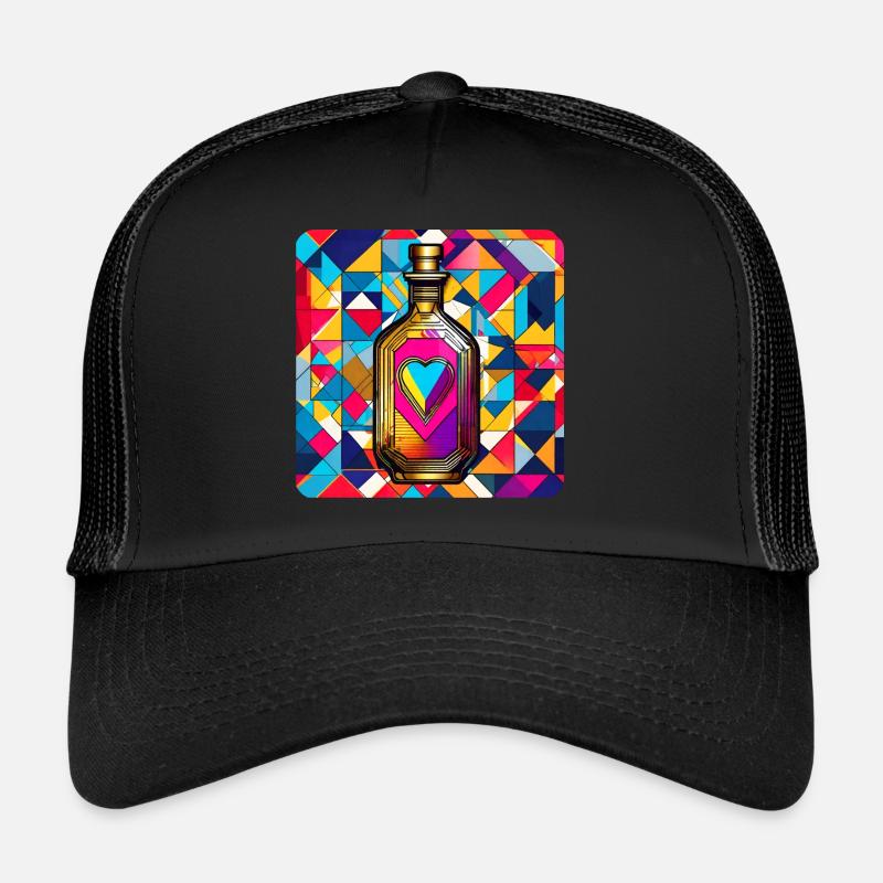 Liebeselixier Trucker Cap