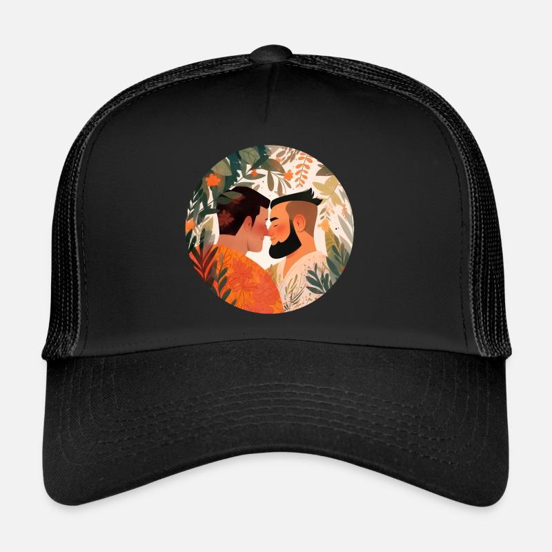 Lovers Trucker Cap
