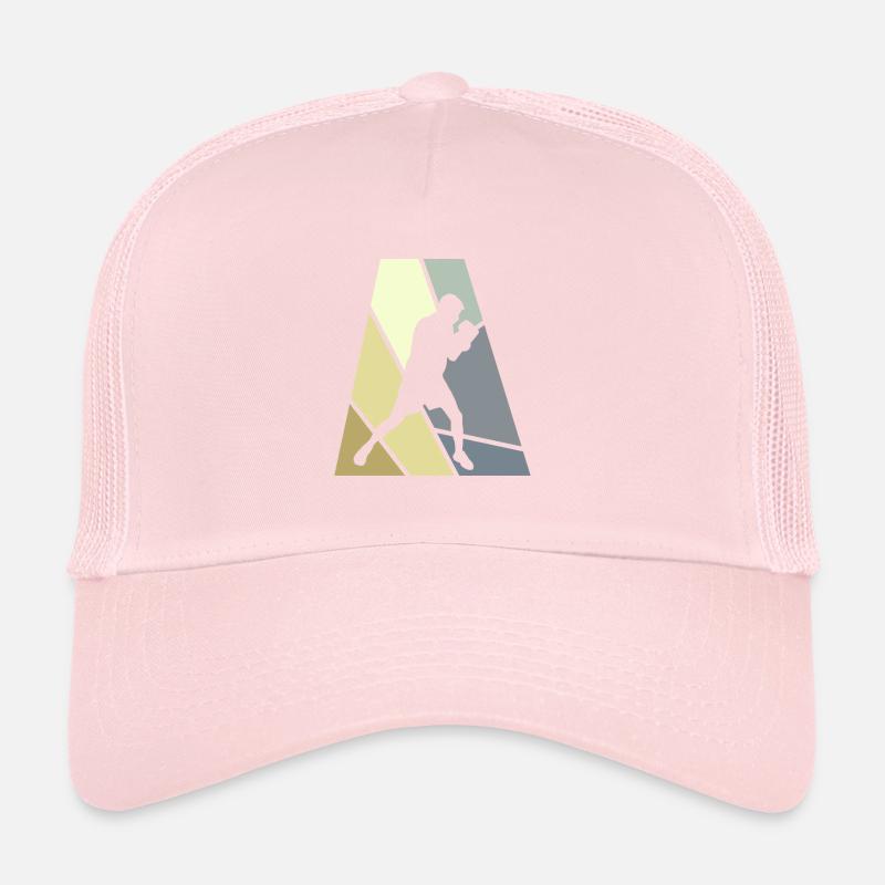 Boxkampf Boxen Boxhandschuhe Trucker Cap