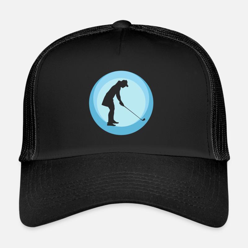 Par Golfer Trucker Cap