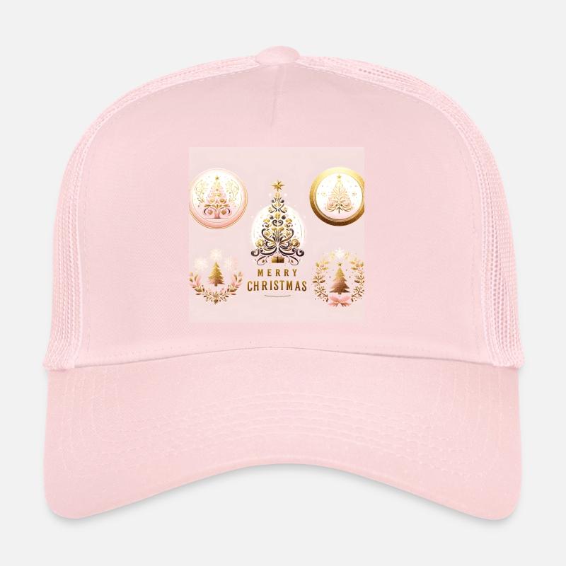 Joyeux Noël Casquette trucker 