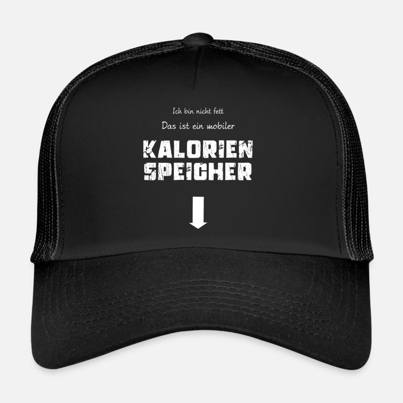 Kalorienspeicher Trucker Cap