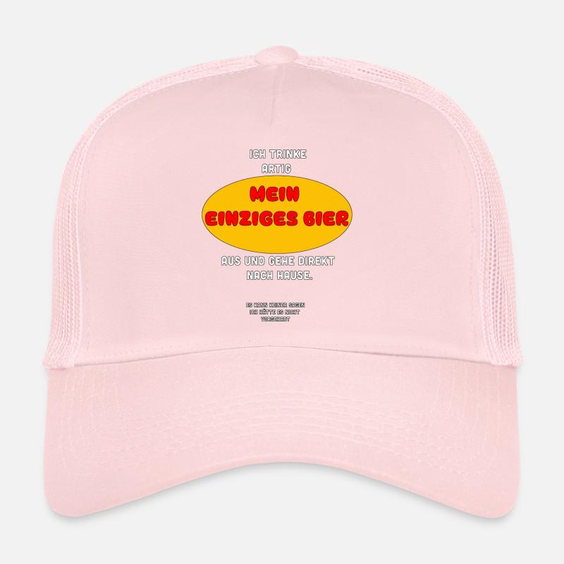 Bier Trucker Cap
