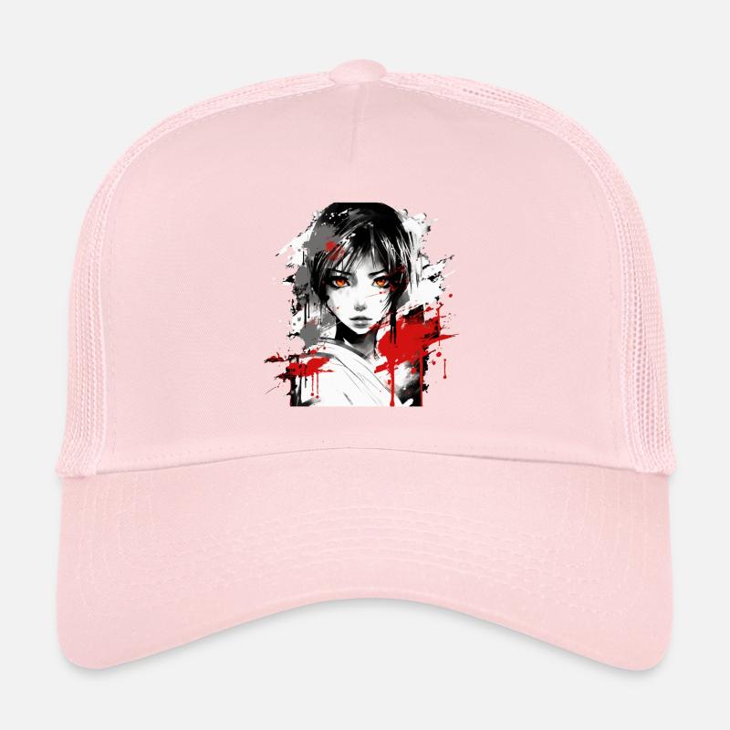 REDASIEN Casquette trucker 