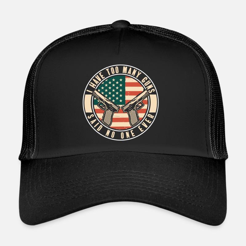 Gun-Club, Chasse, Chasse Casquette trucker 