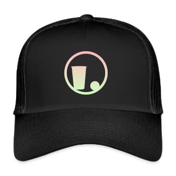 Party Beer Pong Beer Pong - Trucker Cap - black/black - Front