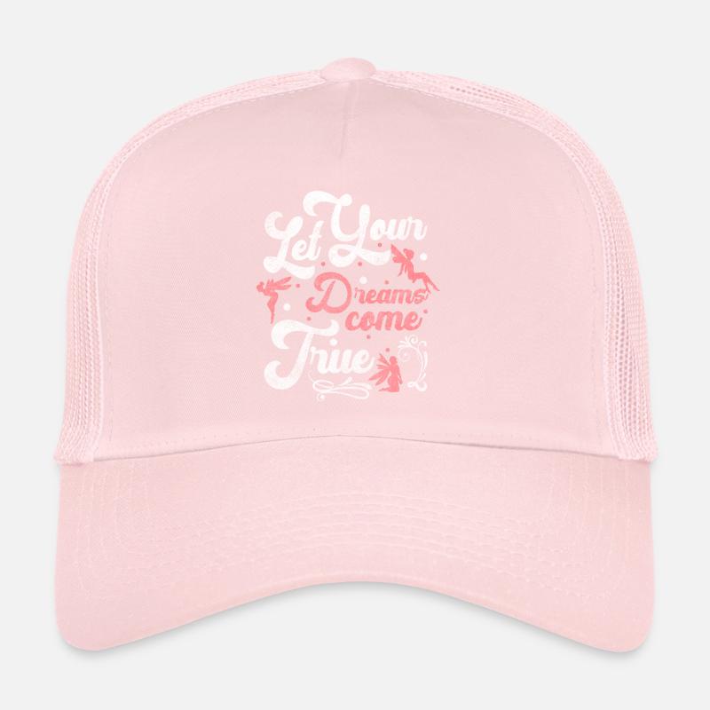 Elfe Kind Jungen Tochter Trucker Cap