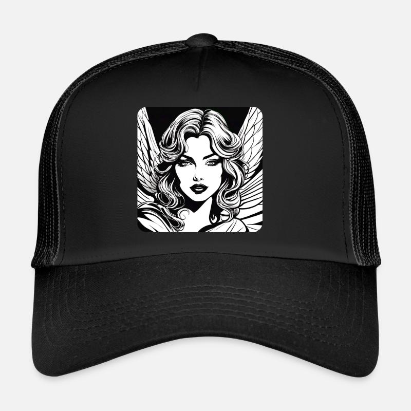 Süßer Engel Trucker Cap