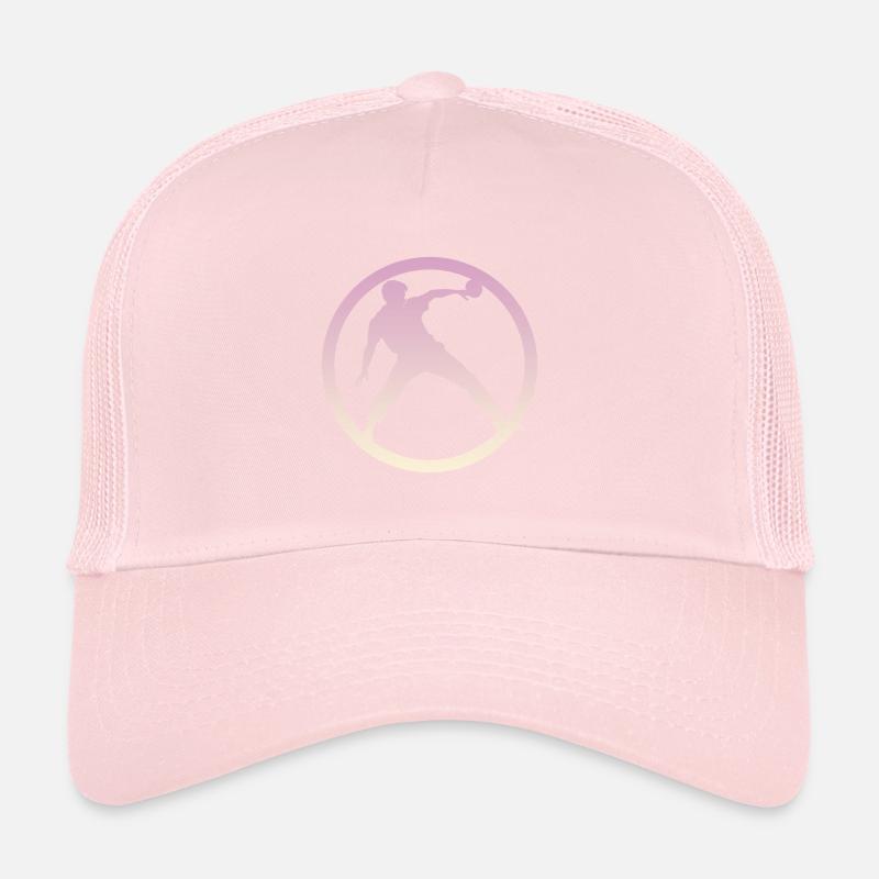 Raquettes de tennis de table Tennis de table Casquette trucker 