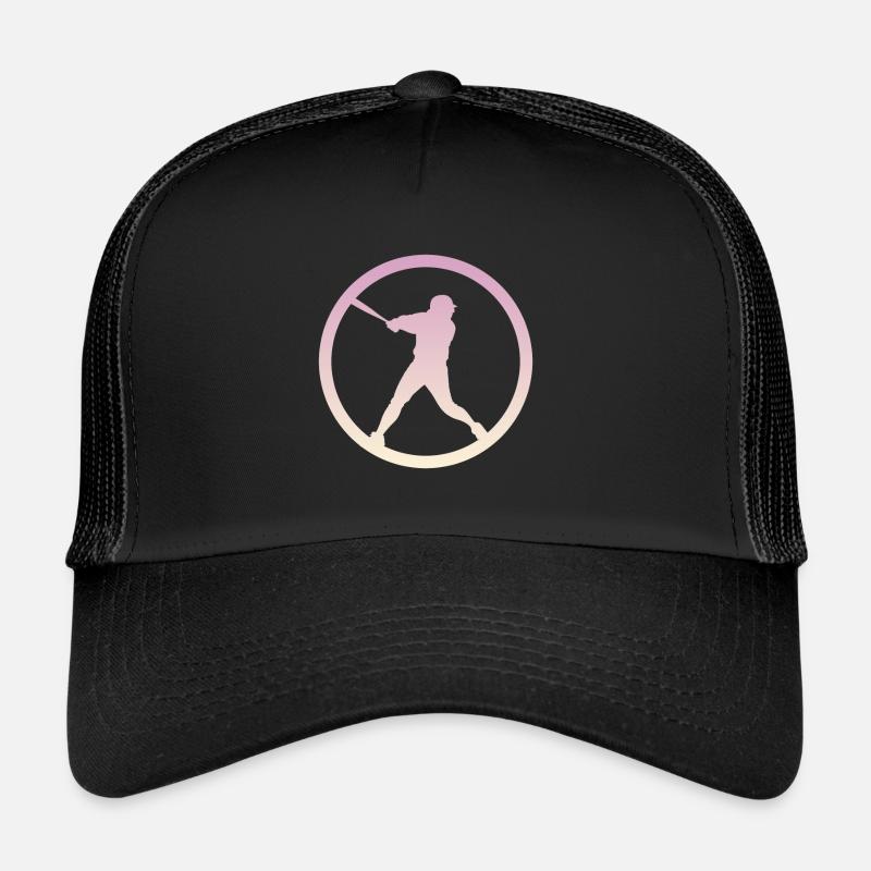 Pitcher Pitcher Pitcher Trucker Cap