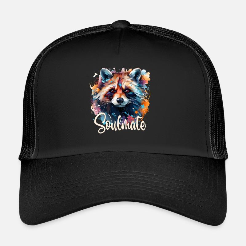 Âme soeur Casquette trucker 