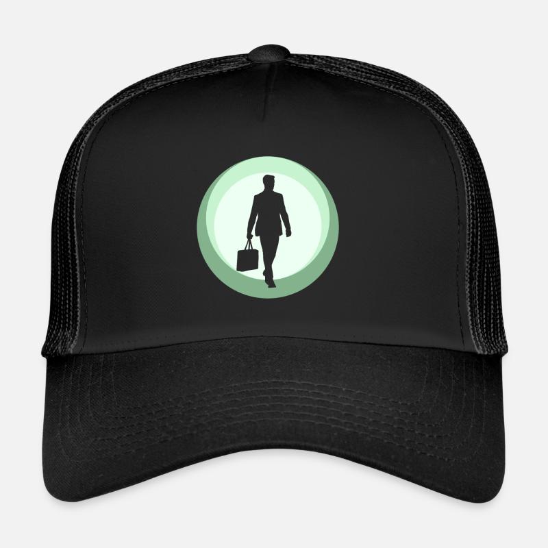 Banking Banking Banks Trucker Cap