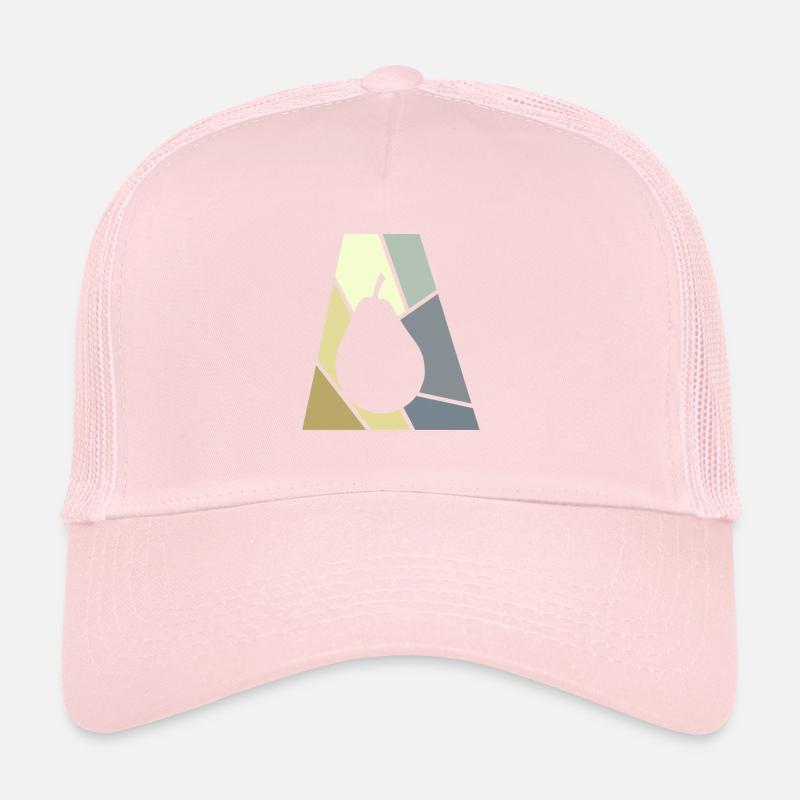 Toast végétalien à l’avocat Casquette trucker 