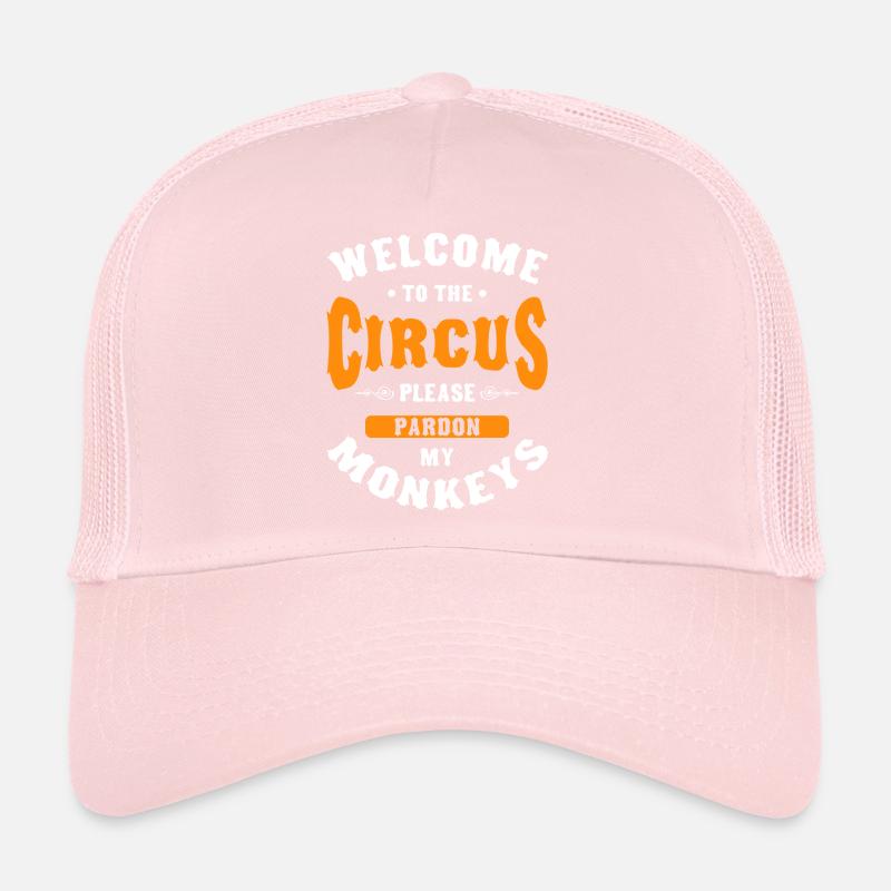 Manege Dompteur Trucker Cap