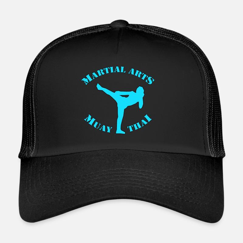 Muay thai Trucker Cap