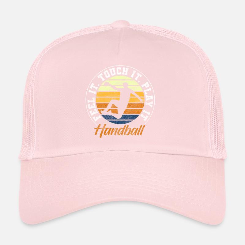 Handballer SIeger Hobby Team Trucker Cap