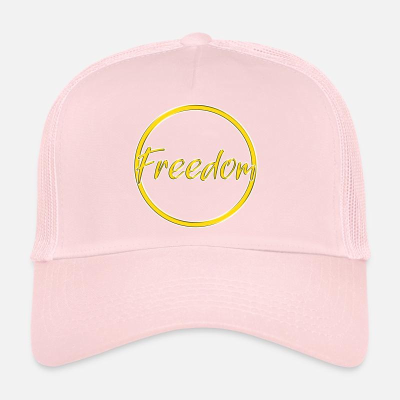 Liberté Casquette trucker 