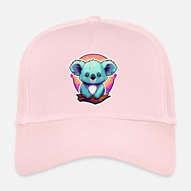 Dessin de koala Casquette trucker 