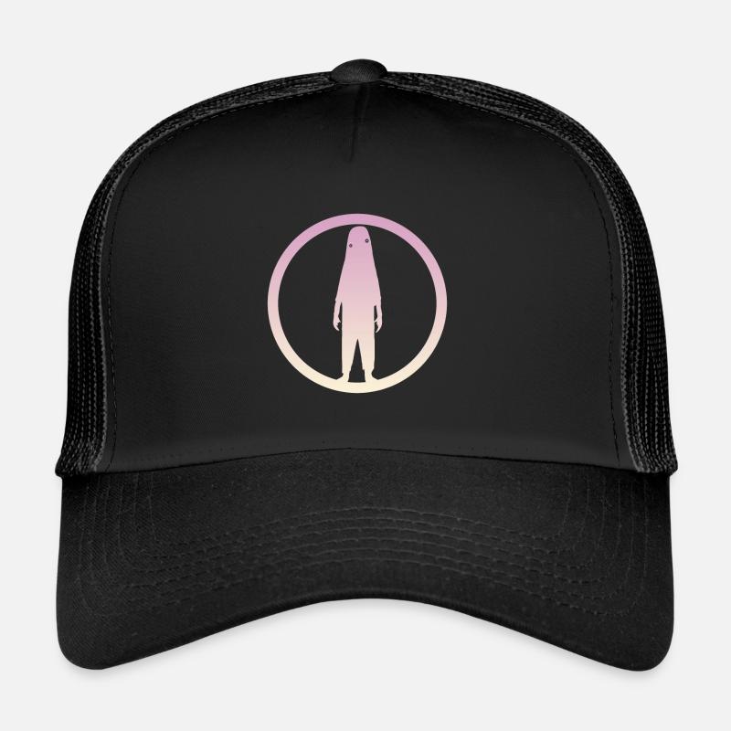 Kryptozoologie Einhorn Fabel Trucker Cap