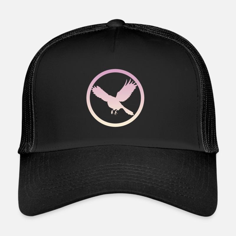Voler, Oiseau, Volée D’Oiseaux Casquette trucker 