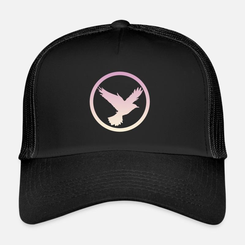 Fliegen Fliegen Fliegen Trucker Cap
