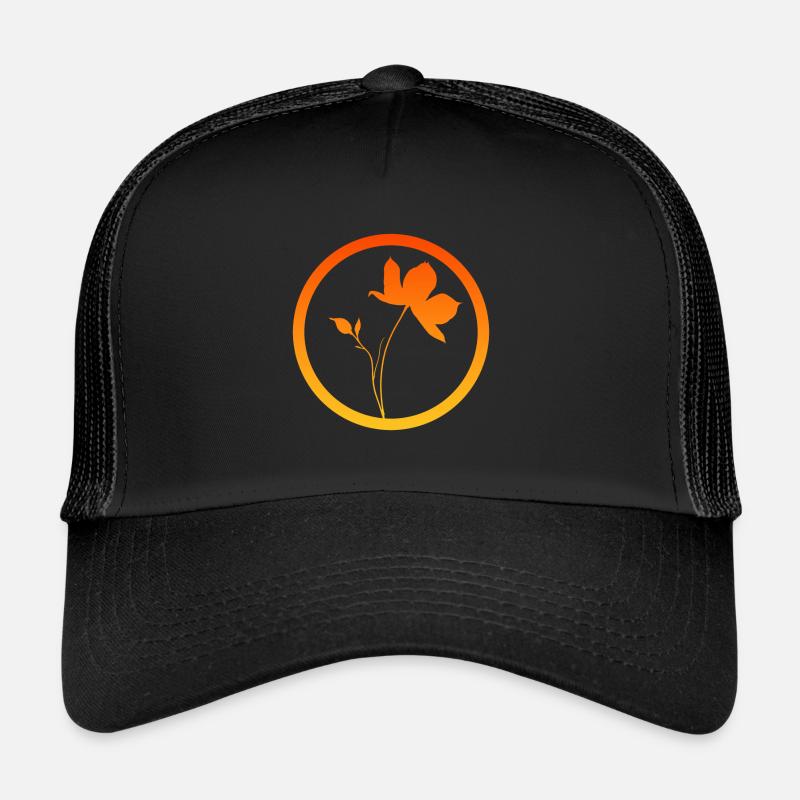 Botanisch Gartenbau Botanik Trucker Cap