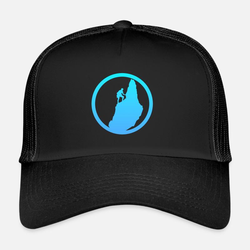 Mur d’escalade Summit Climber Casquette trucker 
