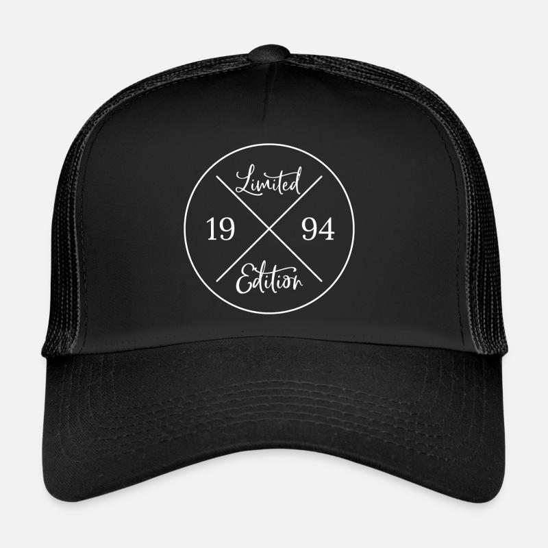 Edition limitée 1994 Casquette trucker 